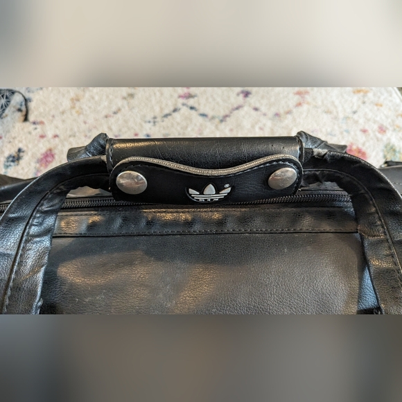 Vintage Adidas Duffel Bag (Germany/Yugoslavia) Circa 1980 - Picture 5 of 13